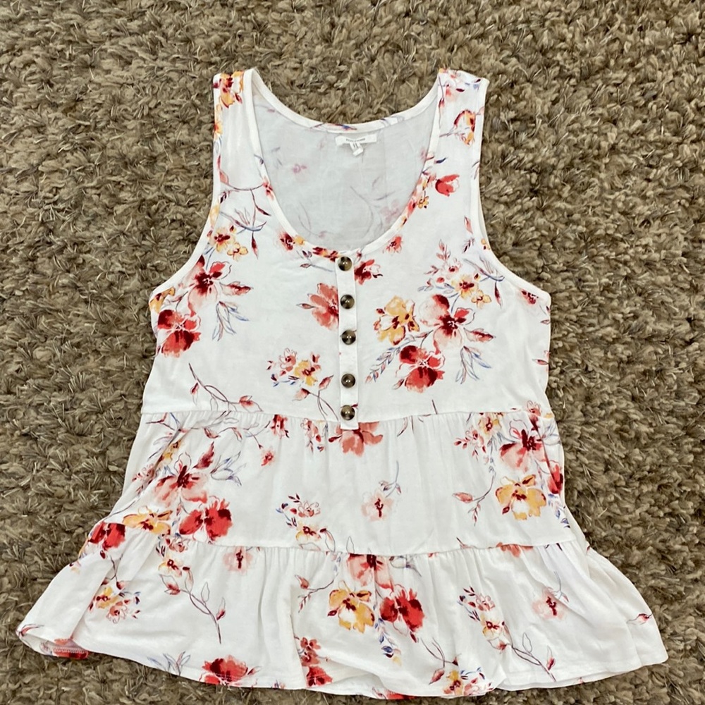 Maurice’s Tank- L
